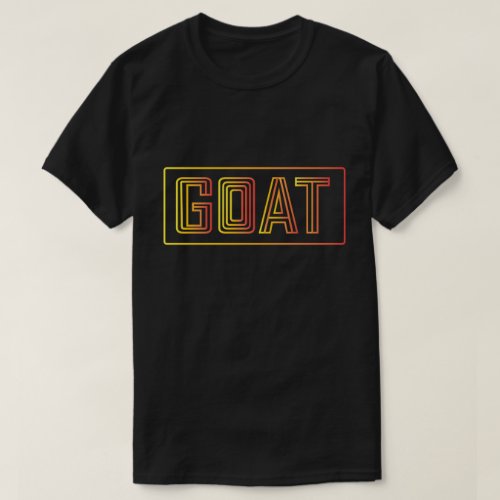 Still that GOAT T_Shirt