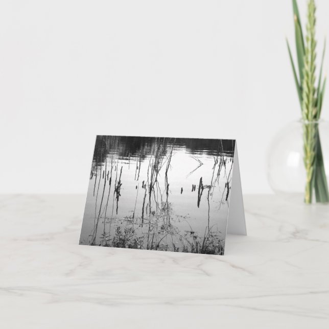 Still Water Card (Front)