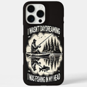 Still Waters, Endless Daydreams iPhone 16 Pro Max Case