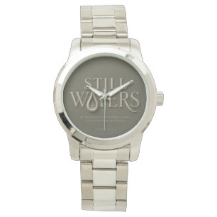 STILL WATERS Father's Day Watch