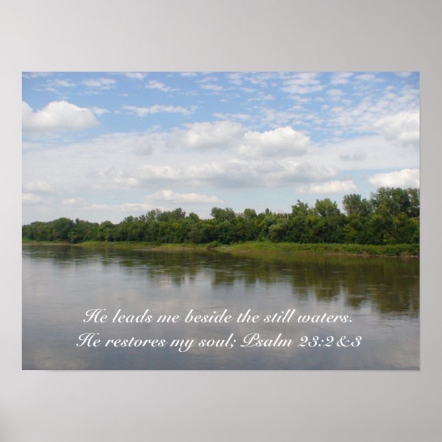 Still Waters poster (Front)