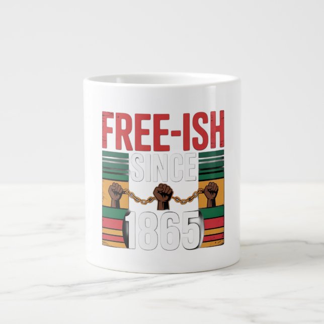 Still We Rise Mug – Juneteenth Inspiration (Front)