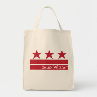 Still [WE] Rise Tote Bag