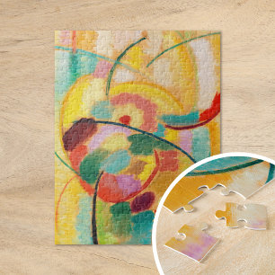 Stilleben   von Jawlensky Jigsaw Puzzle