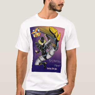 Stilletto Heel T-Shirt