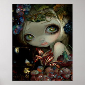 Stilleven V:  Roemer ART PRINT Surreal Still Life