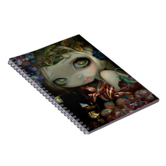 "Stilleven V:  Roemer" Notebook