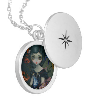 "Stilleven VI: Het Portret" Locket
