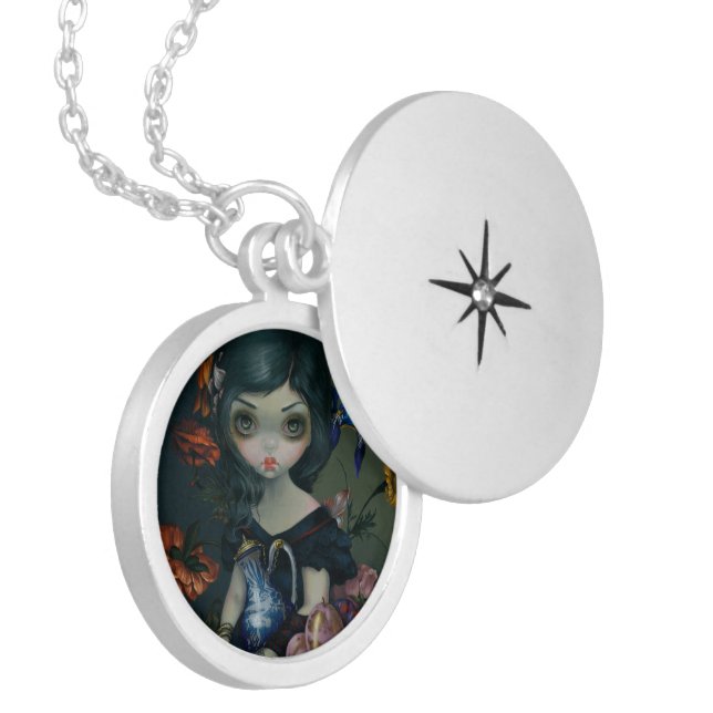 "Stilleven VI:  Het Portret" Locket (Front Left)