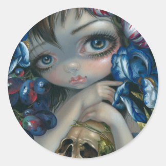 "Stilleven VII: Bloesem" Sticker