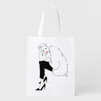 "Stillies" Grocery Bag
