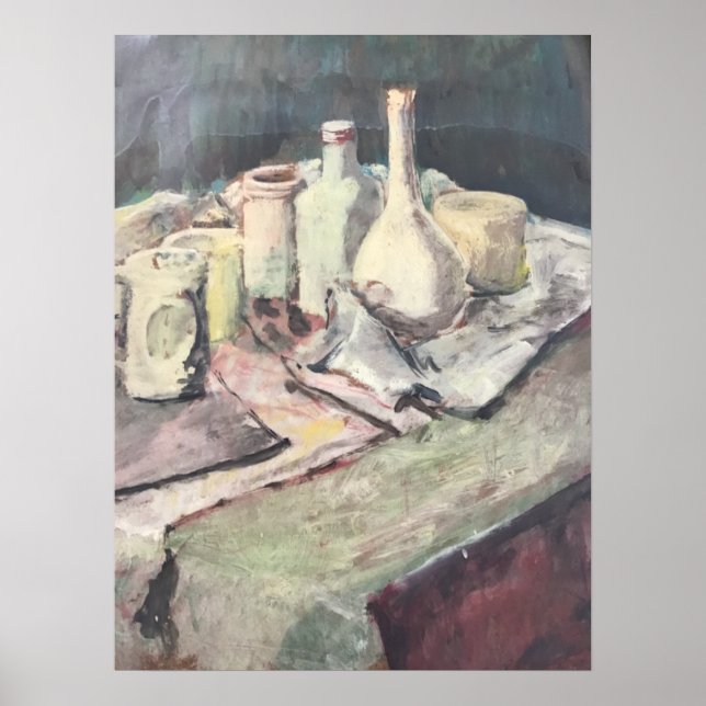 stillife poster (Front)