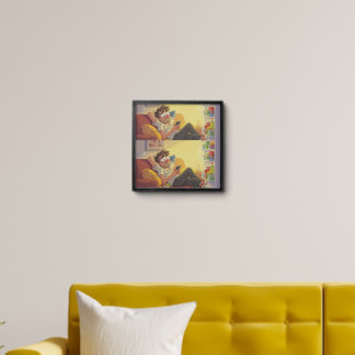 Stillness Beside The Light Peel And Stick Photo Tile