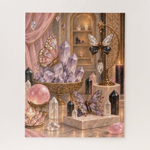 Stillness in Stone Jigsaw Puzzle