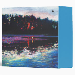 Stillness in the midst 2013 binder