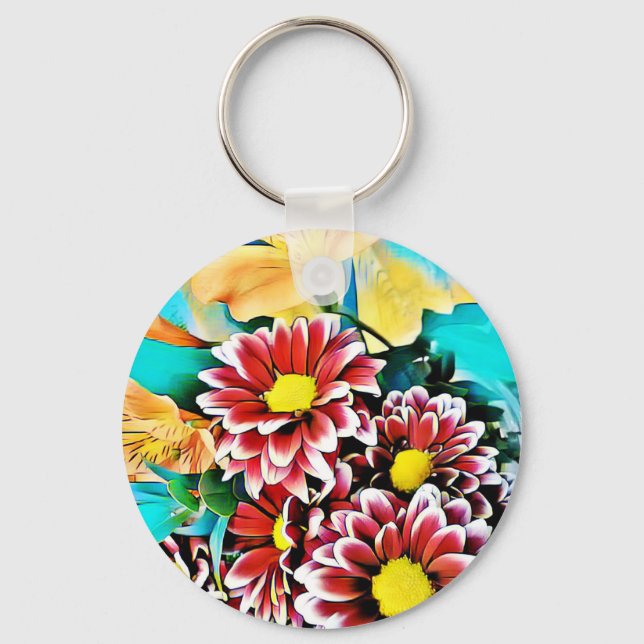 Stillness_ Keychain (Front)