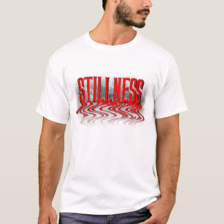 STILLNESS | Melancholy x Typography T-Shirt
