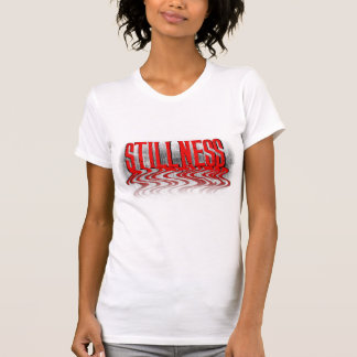 STILLNESS | Melancholy x Typography T-Shirt