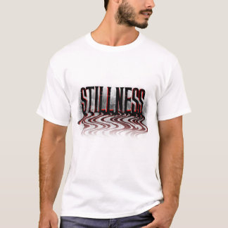 STILLNESS | Melancholy x Typography T-Shirt