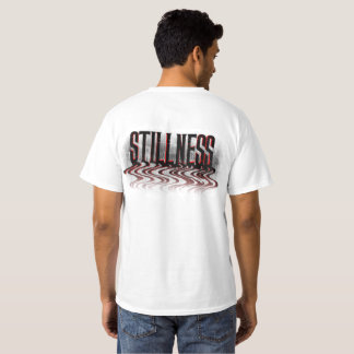 STILLNESS | Melancholy x Typography T-Shirt