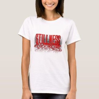 STILLNESS | Melancholy x Typography T-Shirt