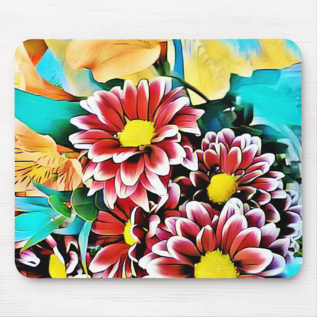 Stillness_ Mouse Pad (Front)