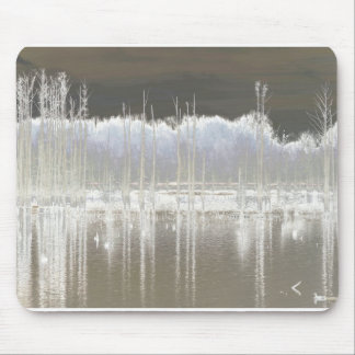 Stillness Mouse Pad