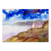 Stillness of the morning (Front Horizontal)