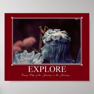 Stillness Poster