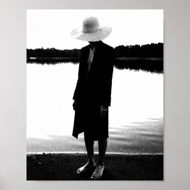 Stillwater Stranger Poster (Front)