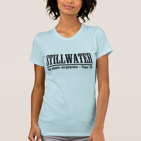 stillwater band t shirt