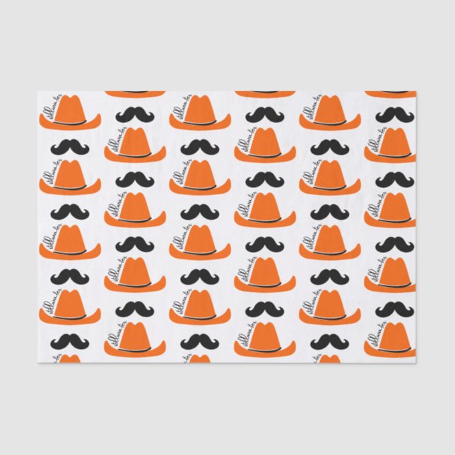 Stilly Spirit Tissue Paper (Front)