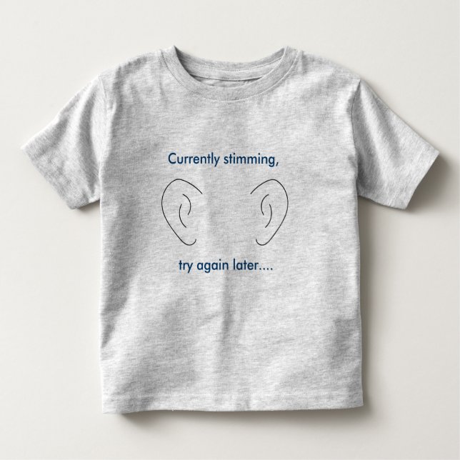 Stimming T-Shirt (Front)