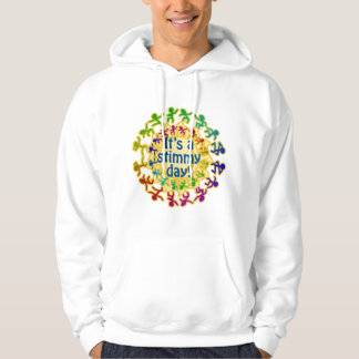 Stimmy Day Hoodies