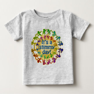 Stimmy Day Infant T-Shirts
