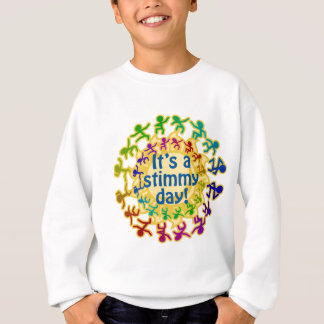 Stimmy Day Kids' Sweatshirts