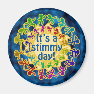 Stimmy Day Magnets
