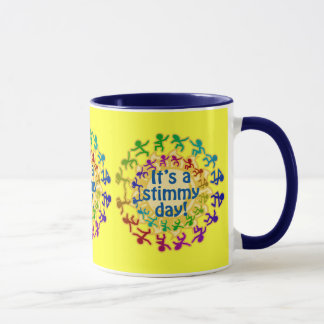 Stimmy Day Mugs