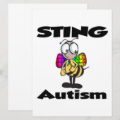 STING Autism (Front/Back)