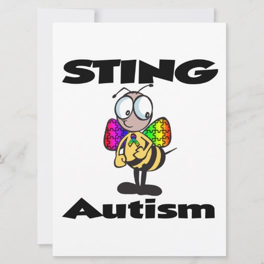 STING Autism (Front)