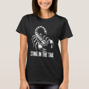 Sting in the Tail Scorpion T-Shirt