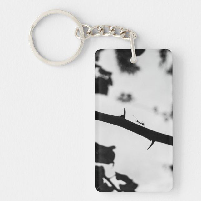 Sting Keychain (Front)