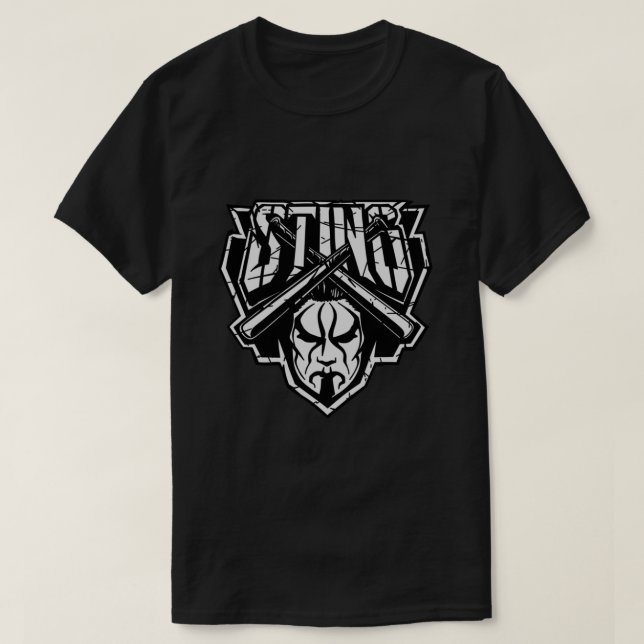 Sting logo Classic T-Shirt (Design Front)