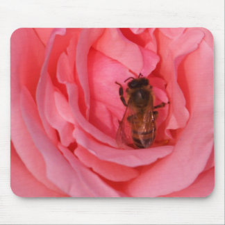 Sting me_ Mousepad_by Elenne Boothe Mouse Pad