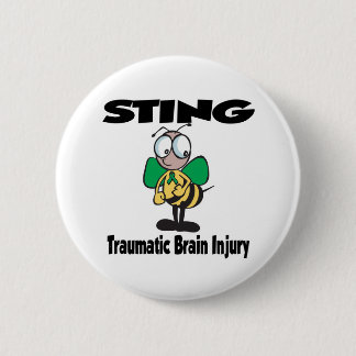 STING Traumatic Brain Injury Button
