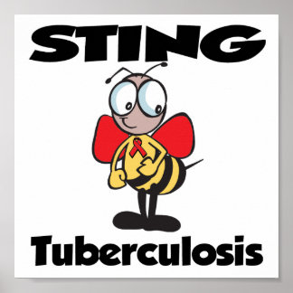 STING Tuberculosis Poster