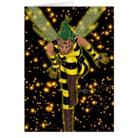 Stinger Cards (Front)