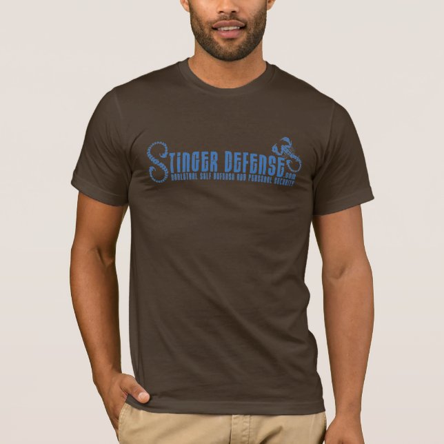 Stinger Defense T-Shirt (Front)