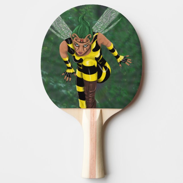 Stinger Ping-Pong Paddle (Front)