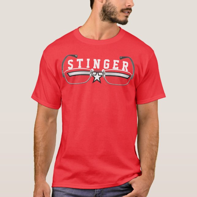 STINGER T-Shirt (Front)